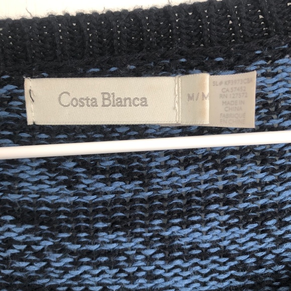 Colour Block Knit - Picture 2 of 2